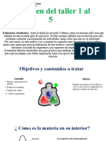 Ciencias Actividad Repaso