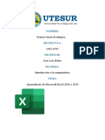 Excel Practica