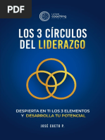 Libro Tres Círculos Del Liderazgo - Compressed