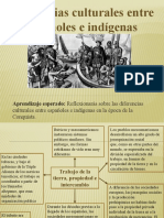 Diferencias Culturales Entre Españoles e Indígenas Secuencia 19