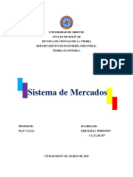 Sistema de Mercado