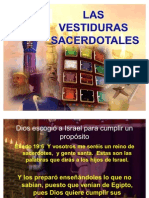 Vestiduras Sacerdotales