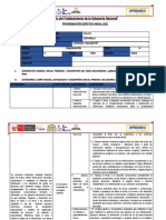 Programación Didáctica Anual 2022