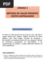 4) 2.1 MVP COSTO CAPITALIZADO 1 (Presentación)