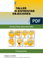 Como Manejar Objeciones