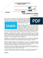 Caso Farmacias Chavez