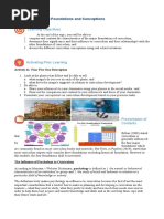 Unit 1 Topic 4 Curriculum Foundations and Conceptions