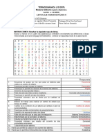 TERM Ejercicio Lenguaje SR