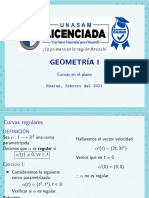 Clase - 01 - GEOMETRIA EJERCICIOS