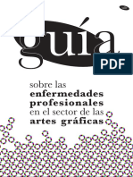 Guia Enfermedades Profesionales Artes Graficas