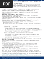 Authentication at TCS: What Is This Change?