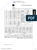 Conversion Units, SI and Metric