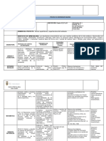 Planficacion Proyecto Interdisciplinar 2021-2022