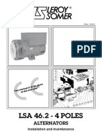 LSA46.2 Manual