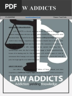 Law Addicts: +91 6369639060 Chennai, Tamil Nadu