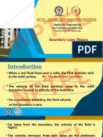 Week 4 Boundary Layer Analysis