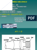 2.-Bombeo Mecánico - Varillas