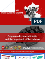 Unidad 1 Plataforma de Inteligencia de Amenazas (TIP)