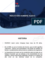 Induccion Hombre Nuevo