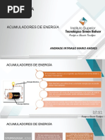 Acumuladores de Energia