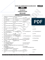 Asset-V1 RICE+46 6 4010+2021 Q1+type@asset+block@MCQs For HO SDH New WBCS 2nd SM 2nd Class Constitution Q