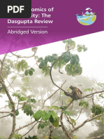 Dasgupta Review - Abridged Version