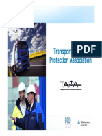 Transported Asset Protection Association