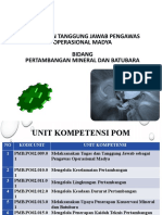 Tugas Dan Tanggung Jawab POM