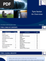 Report On Tyres Sector by PACRA