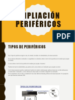 Ampliación Perifericos