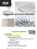 Lecture Composite and Smart Materials