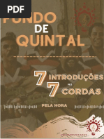 Partitura+ +Pela+Hora+ +Fundo+de+Quintal Merged