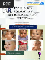 Retroalimentacion