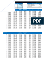 Tableau Amortissement Constant-1