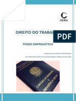 Poder Empregatício