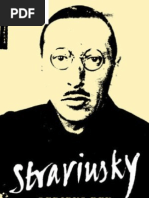 Stravinsky Oedipus Rex