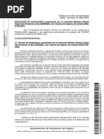 Notificación - Notificación - Resolución Alegaciones Ejercicio Práctico 25-03-2022 Turno Libre. M.S.S.E