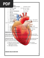 Case Presentation On Myocardial Infarction Lalan