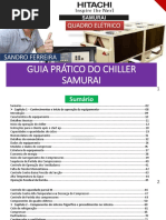 Guia Prático Do Chiller Samurai Atualizada 2021 - Hitachi