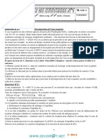 Devoir de Contrôle N°1 - Sciences Physiques - Bac Sciences Exp (2013-2014) MR Alibi Anouar (1) - Decrypted