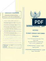 CV Manfaat Tanpa Batas