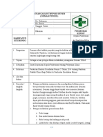 SOP Penanganan Typhoid Fever