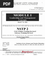 Nstp2 Module 1