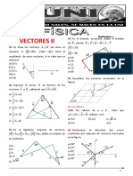 Vectores II Uni