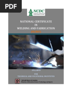 NCWF Syllabus Complete