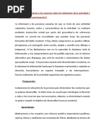 ¿Cómo Informarías A Los Usuarios Sobre La Realización de La Actividad y Facilitarías Su Participación?