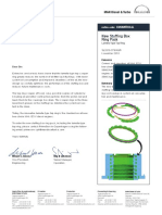 New Stuffing Box Ring Pack: Service Letter SL2013-579/KQR