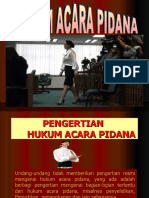 Pokok Bahasan Upaya Hukum