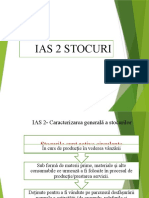 Ias 2 Stocuri