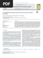 Accounting-Based Downside Risk and Expected Stock Returns - Evidence From China